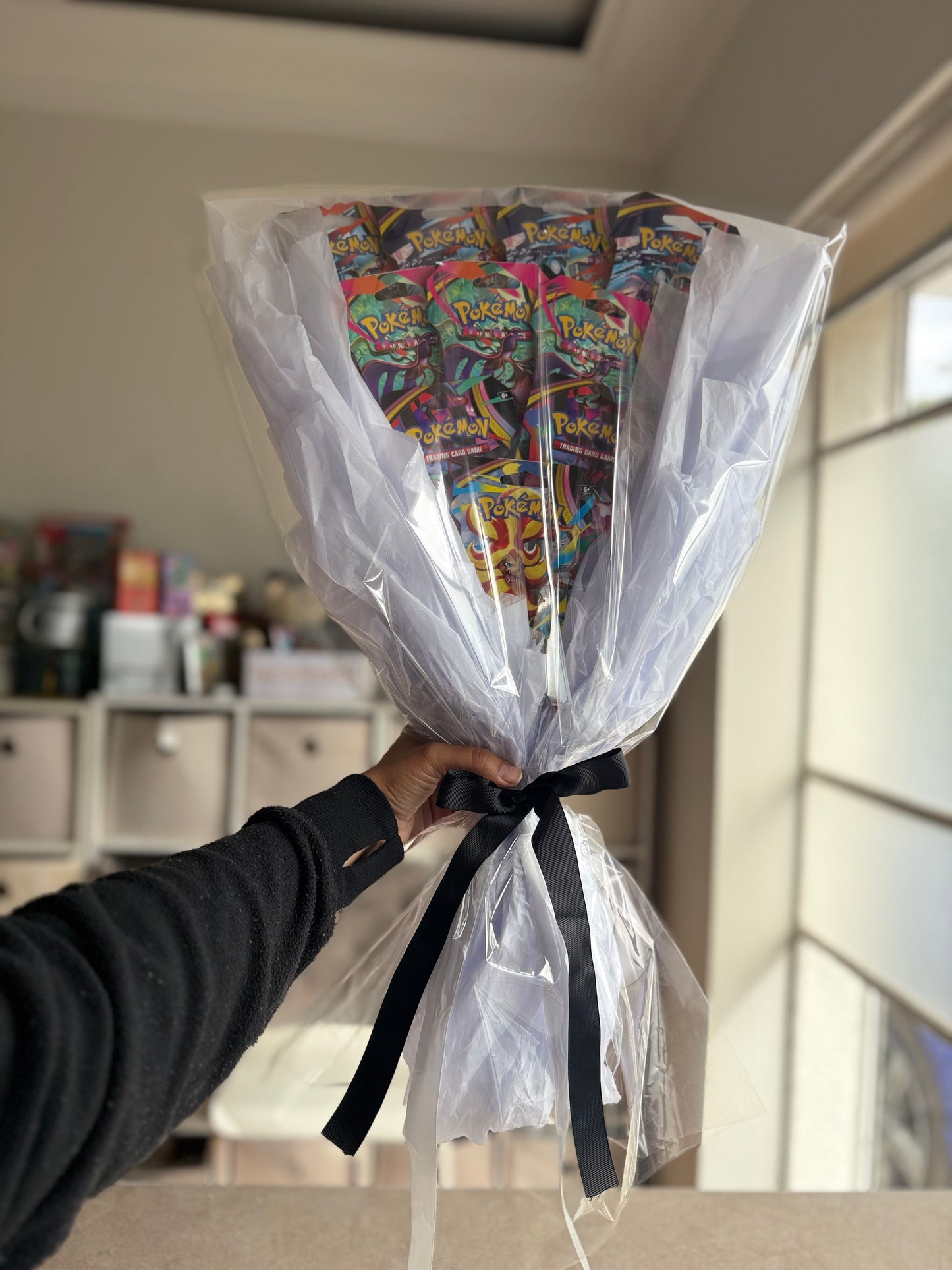 Pokemon Graduation Bouquet