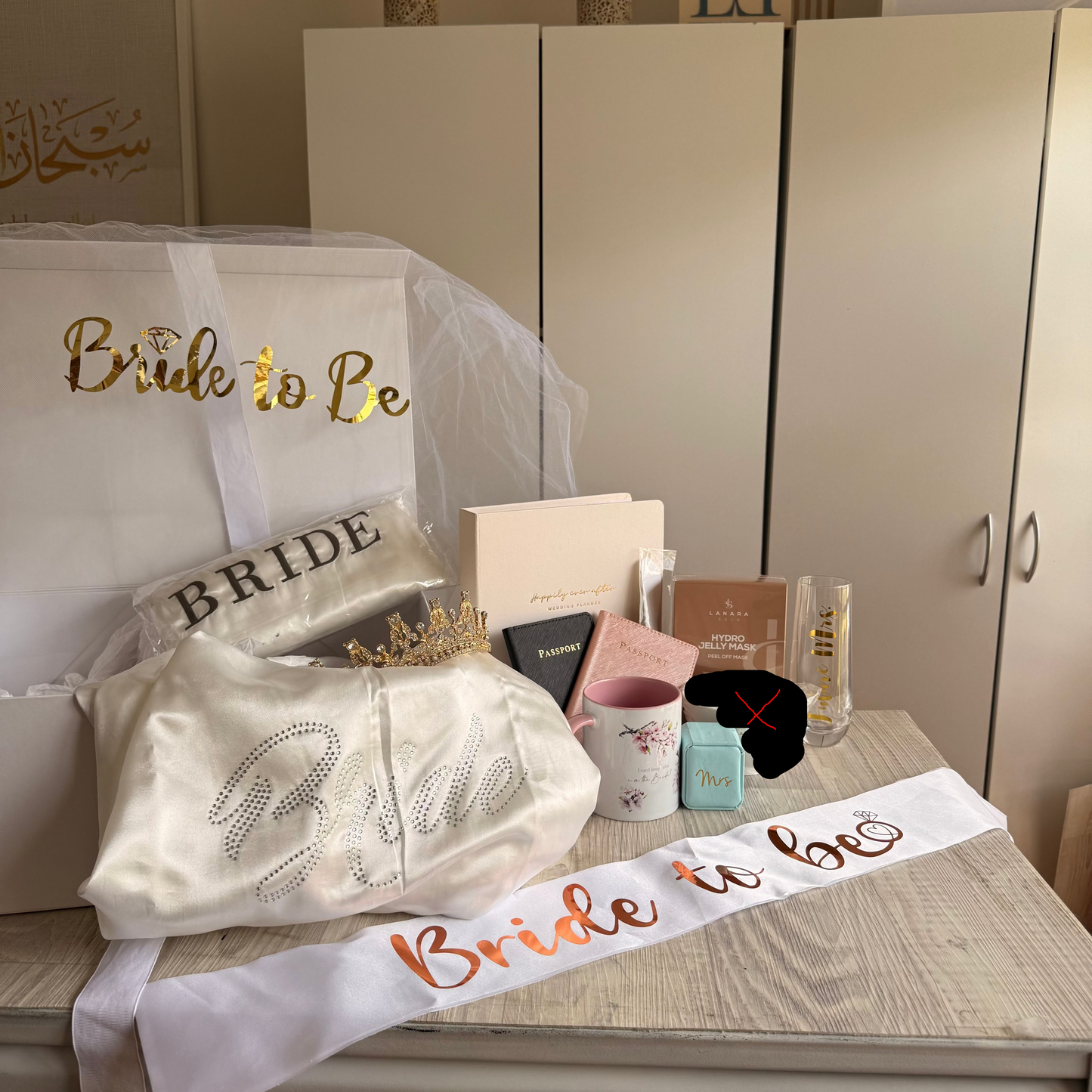 Bride To Be Giftbox