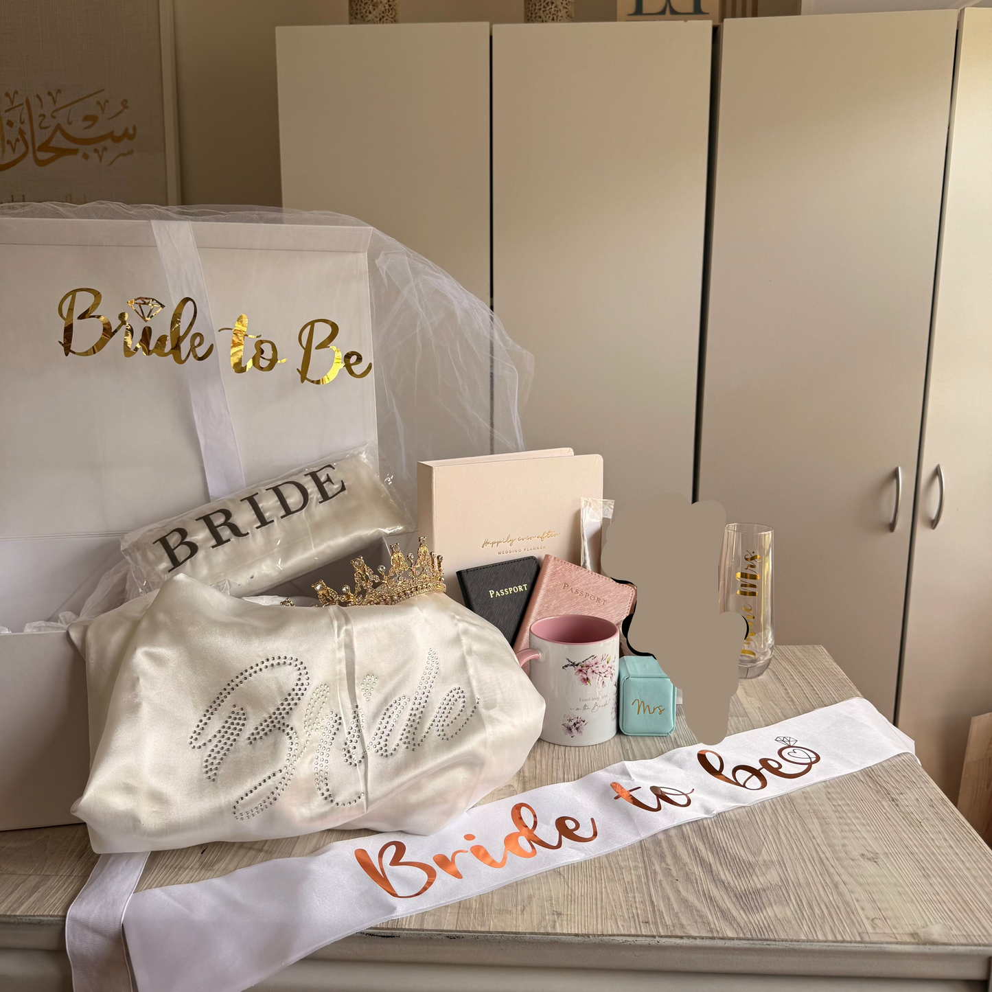 Bride To Be Giftbox