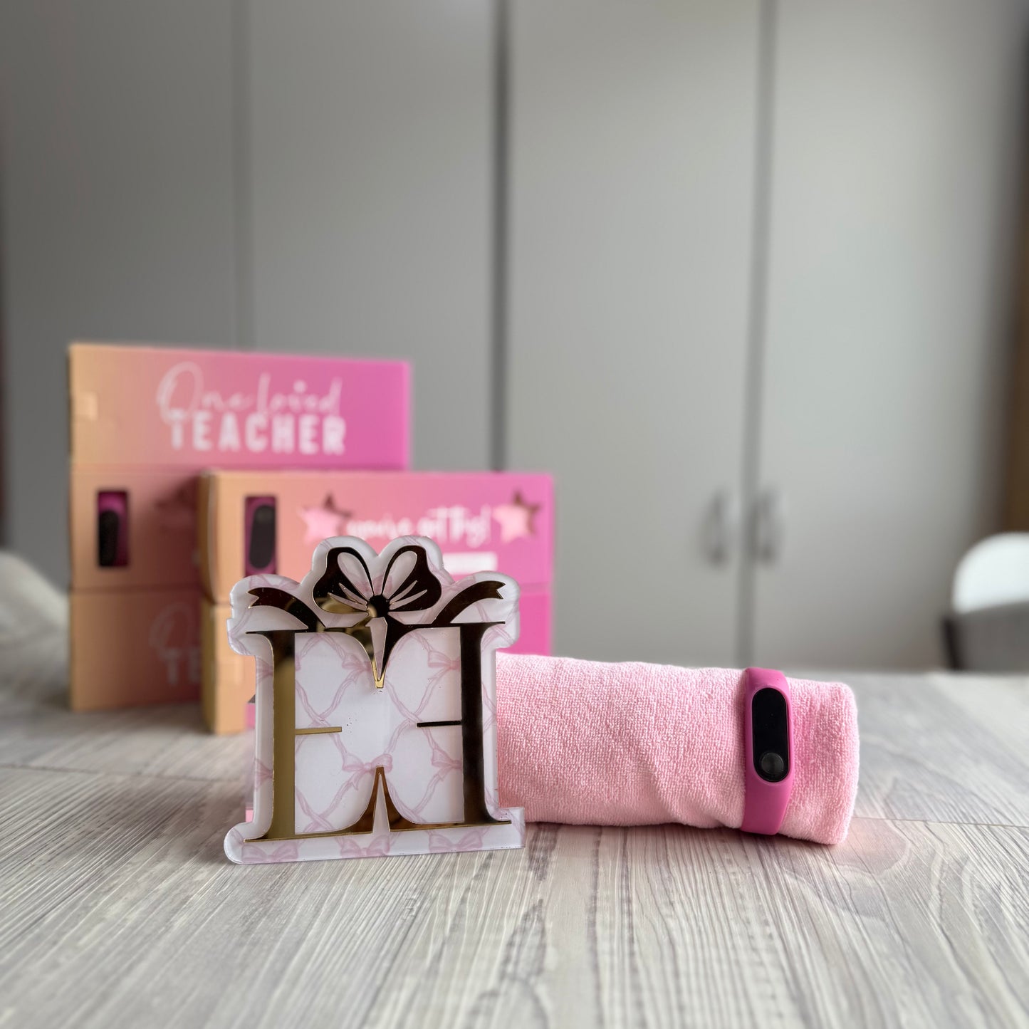 Watch & Towel Set | Teachers Gift