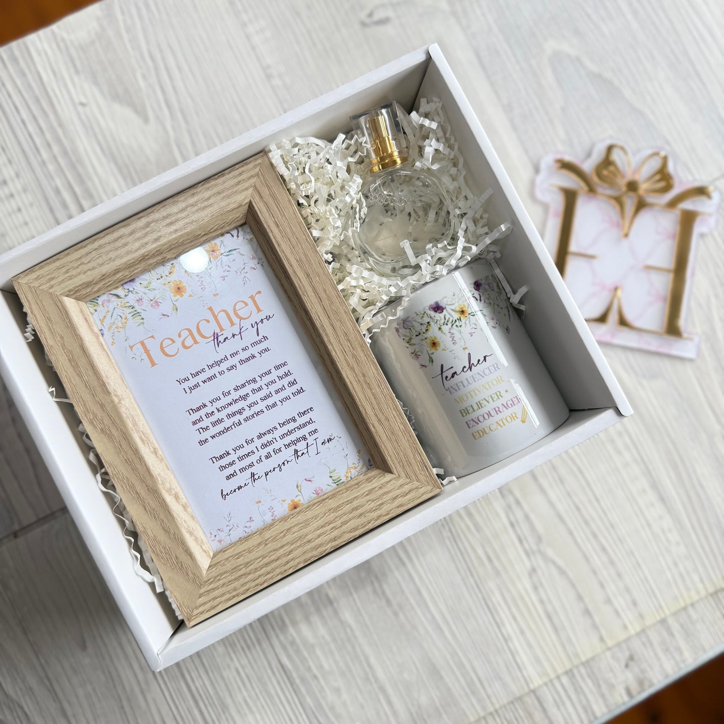 Purple Giftbox (non-islamic) | Teachers Giftbox