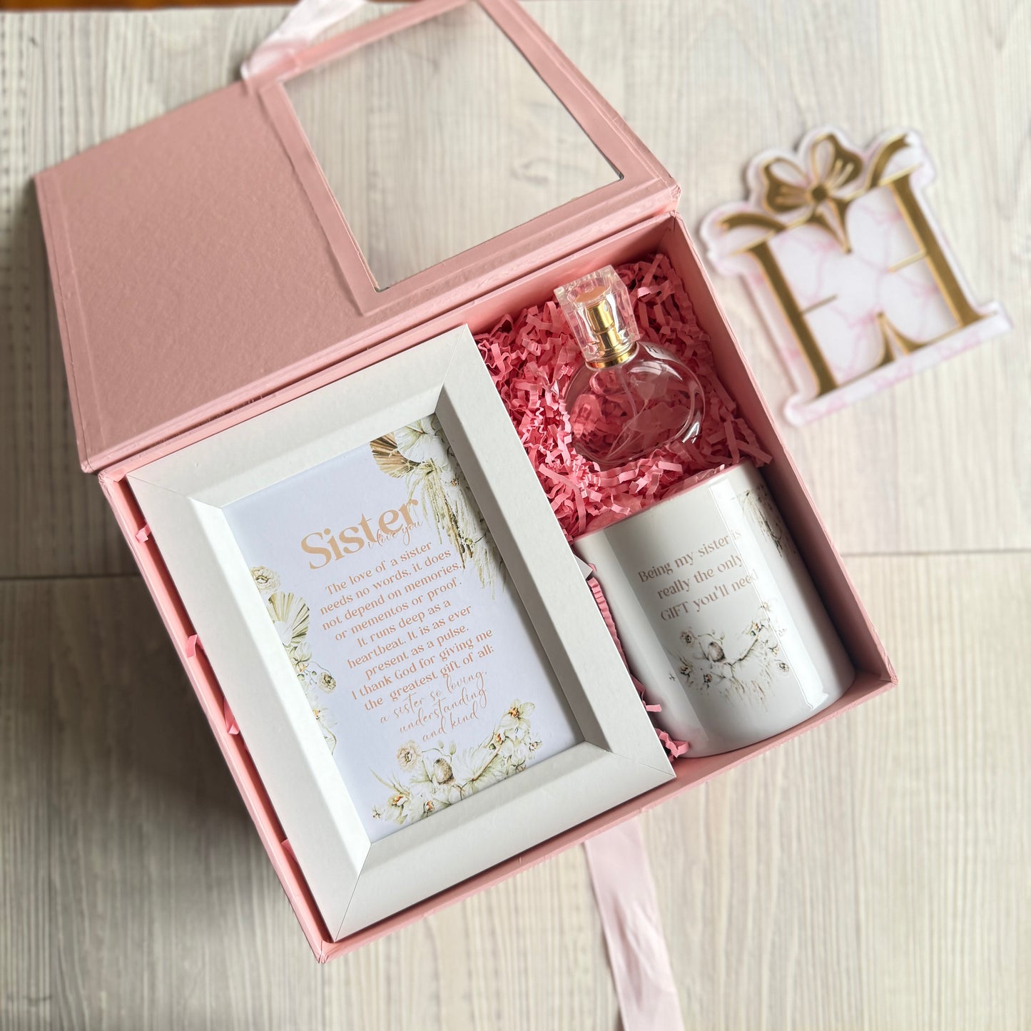 Sister Giftbox (non islamic)