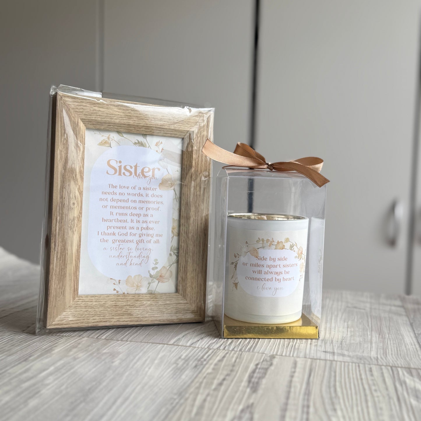 Sister Set (non islamic)