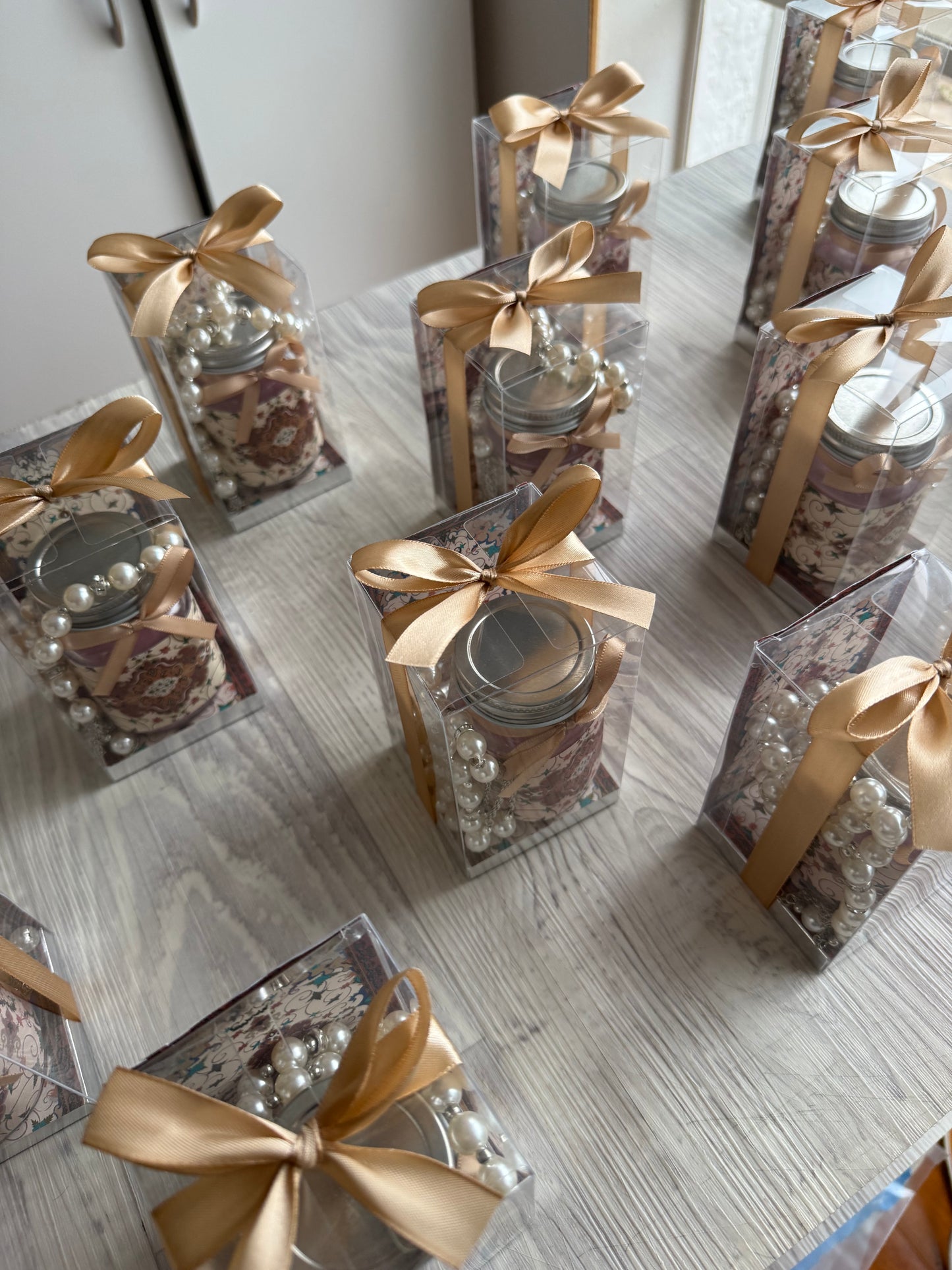 Candle & Masabha Gifts | 3 Designs