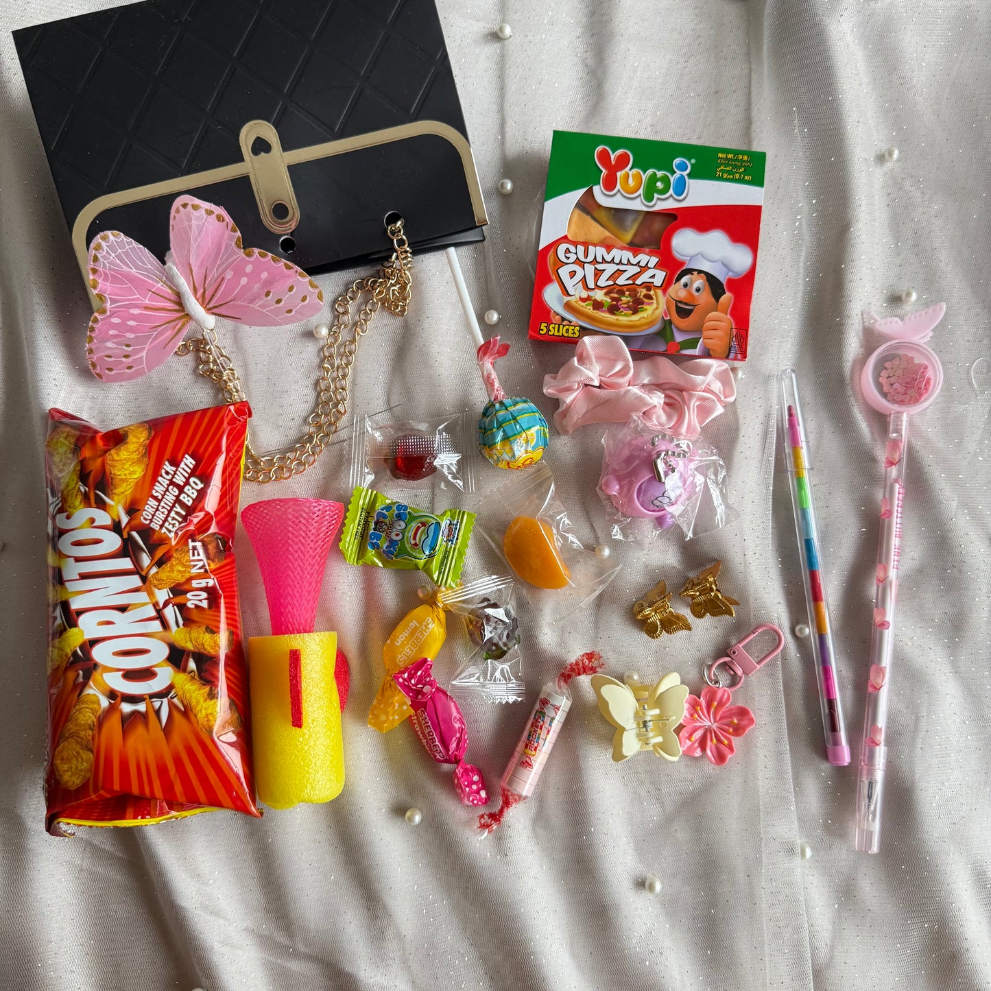 Flutter Goodie bags | Kid Edition