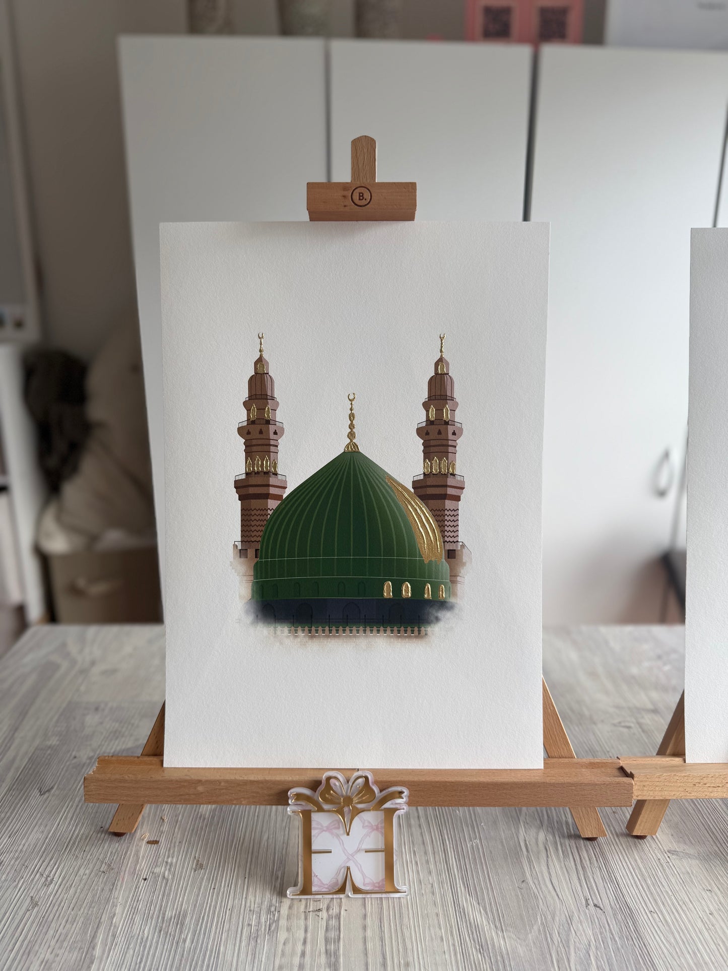 Holy Mosques in Islam | Individual Pieces
