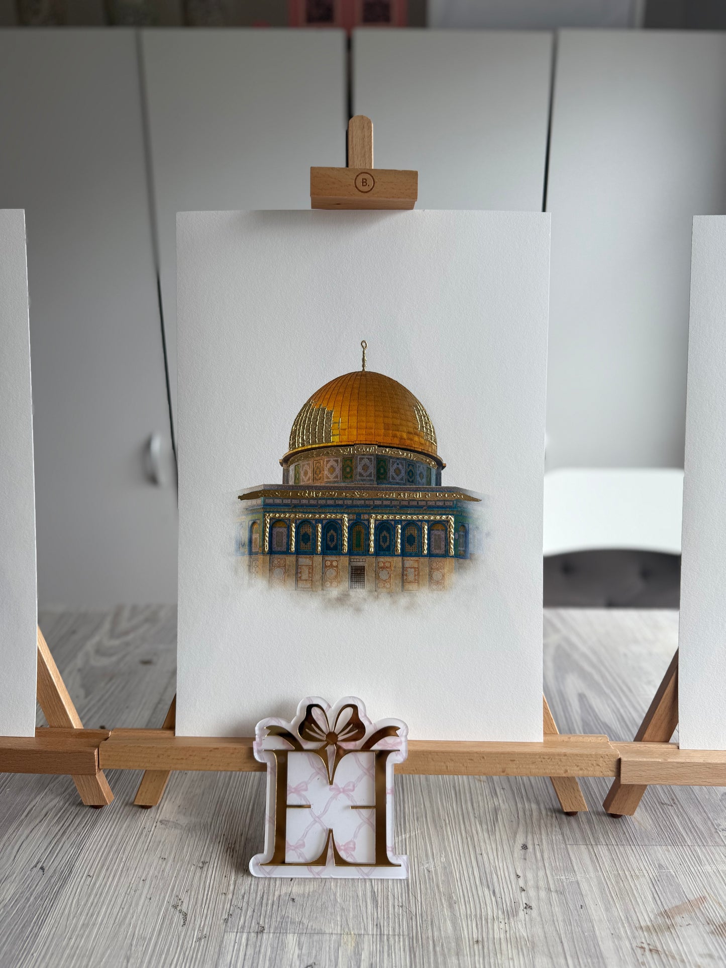 Holy Mosques in Islam | Individual Pieces