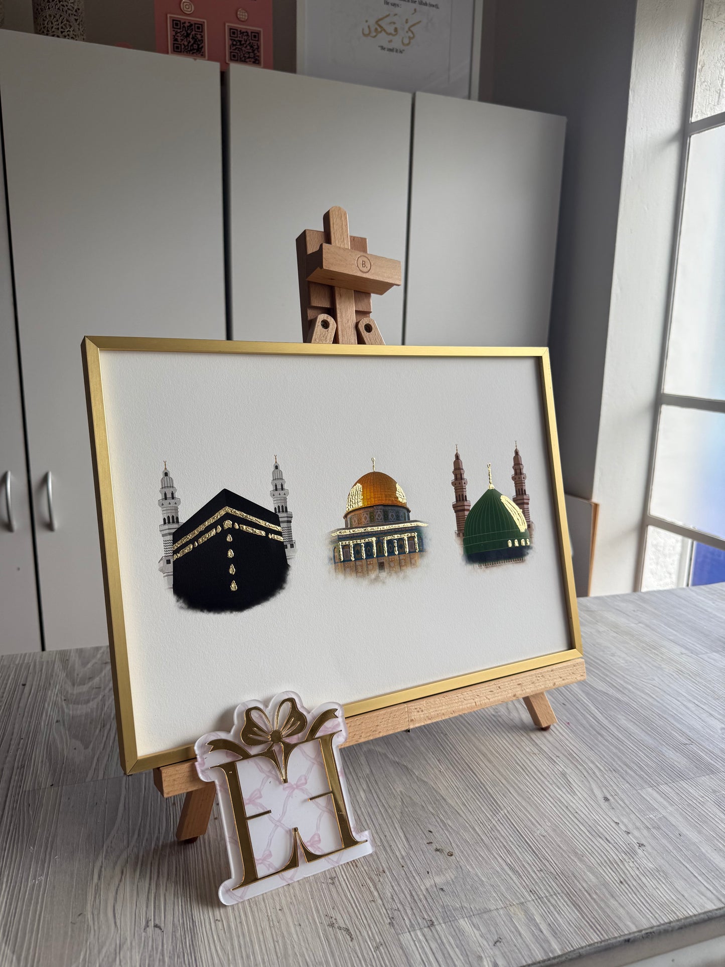 Holy Mosques in Islam | 3 in 1