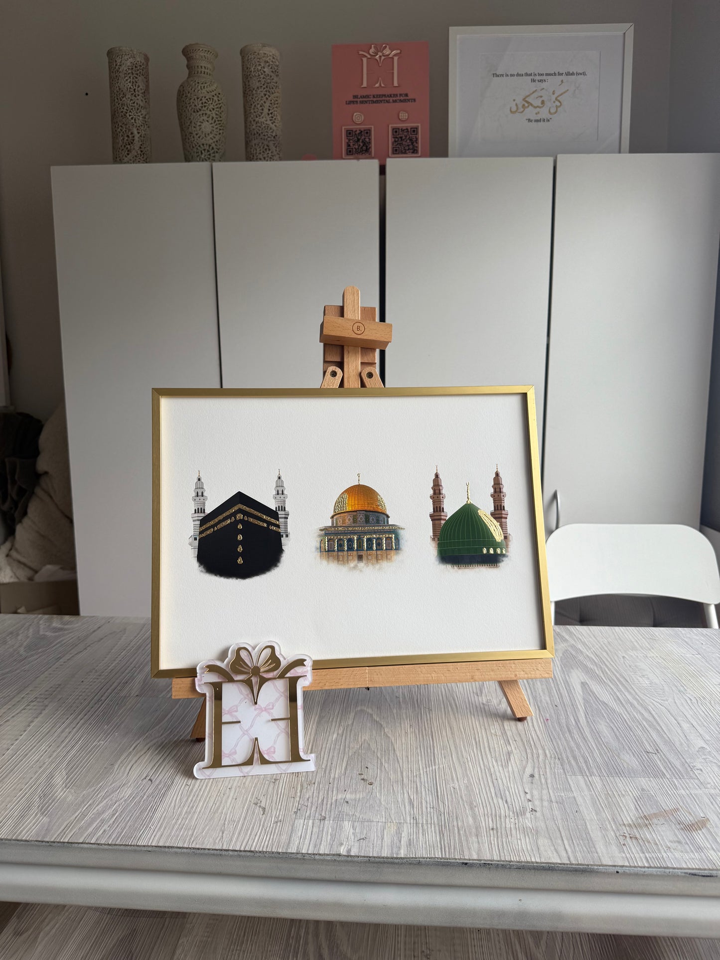 Holy Mosques in Islam | 3 in 1