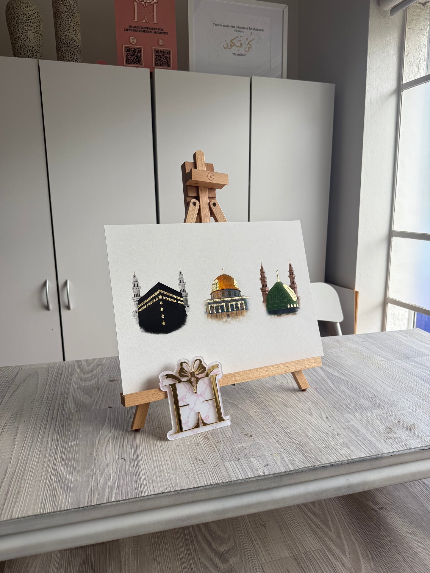 Holy Mosques in Islam | 3 in 1