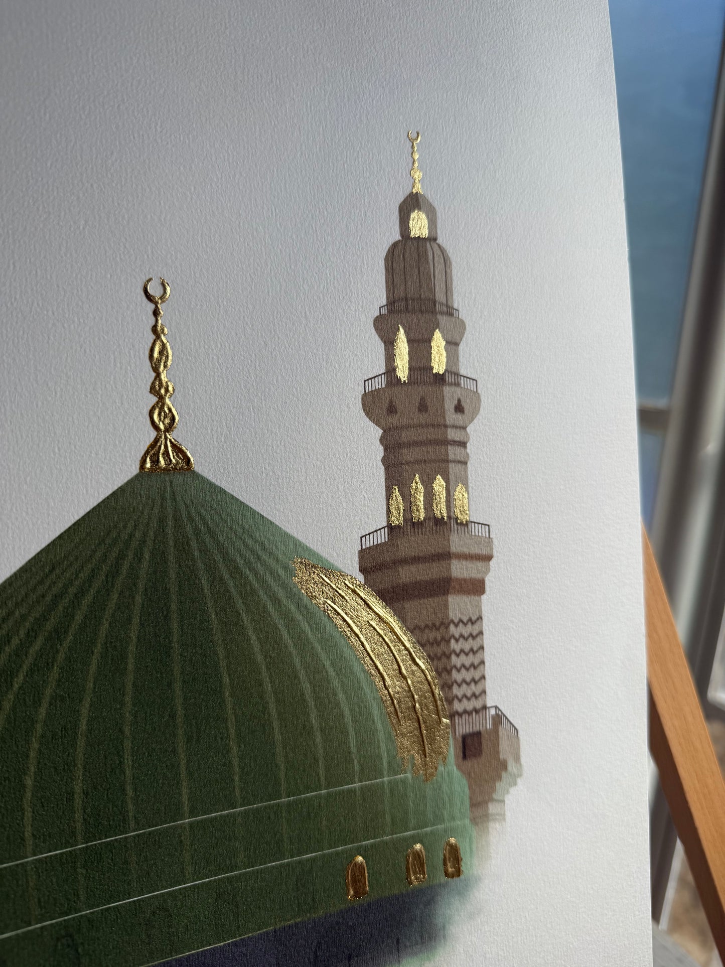 SALE | Holy Sites Trio | Prints Only | Set B