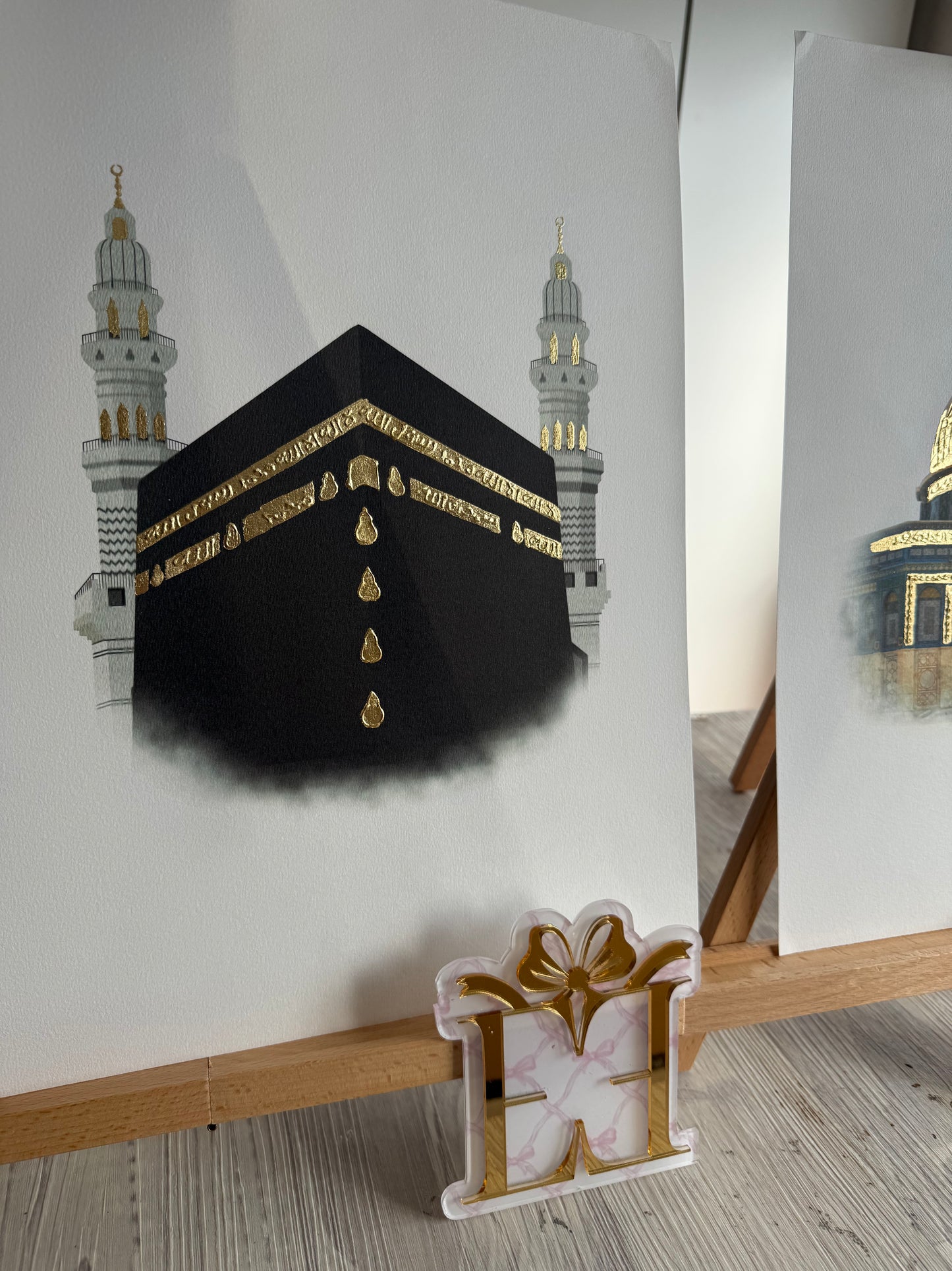 SALE | Holy Sites Trio | Prints Only