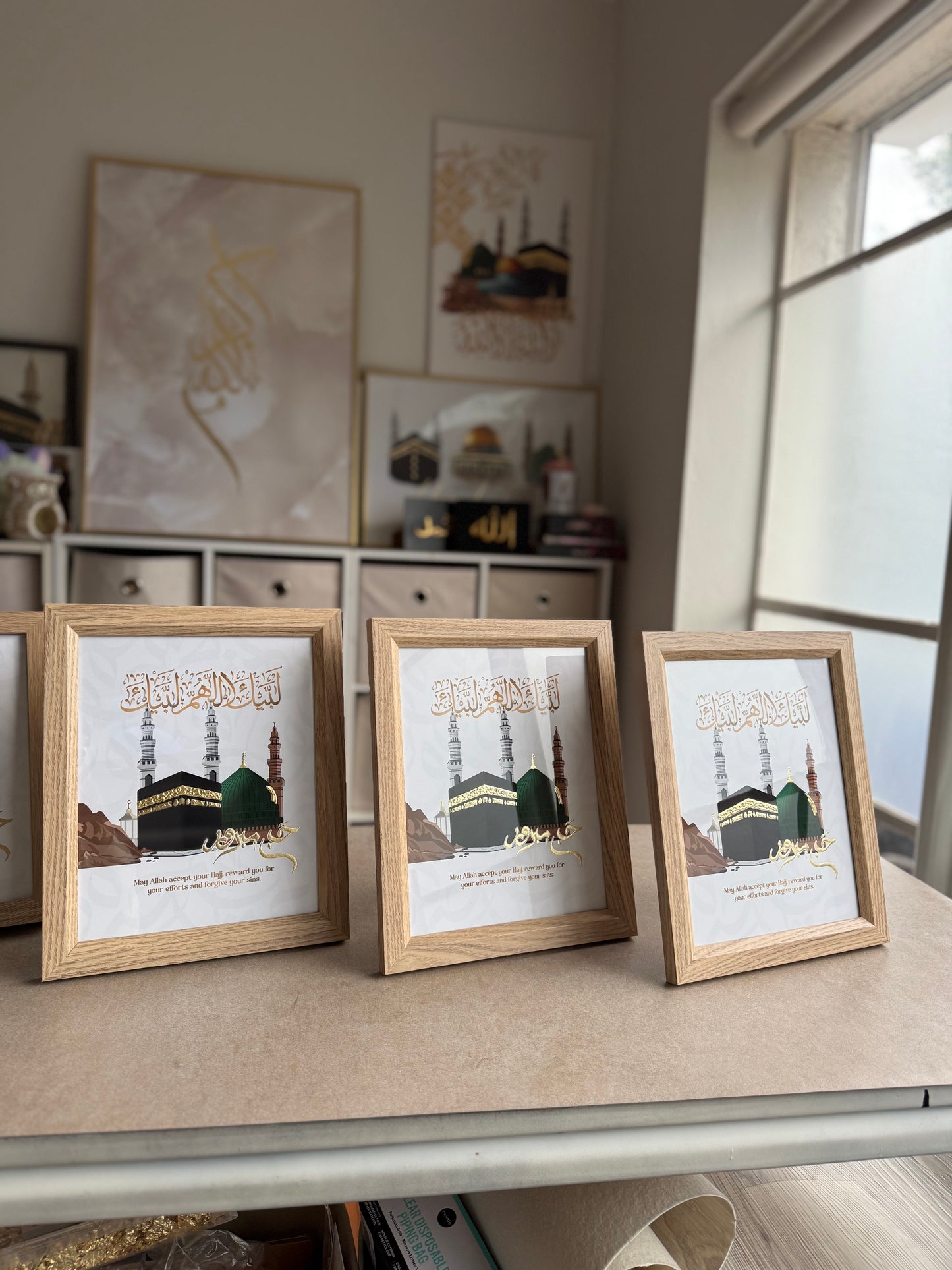Hajj Mabroor | READY TO PICKUP