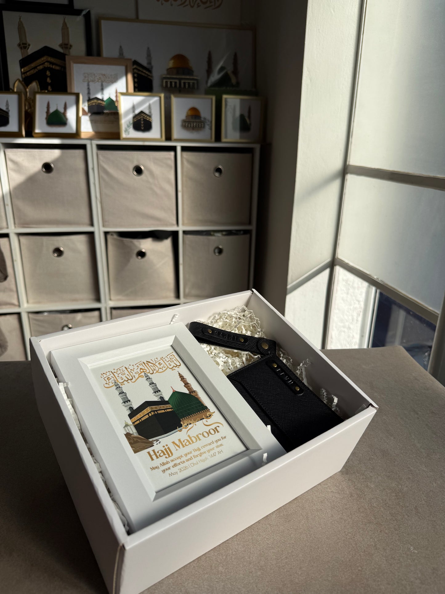 Hajj Mabroor Gift Box