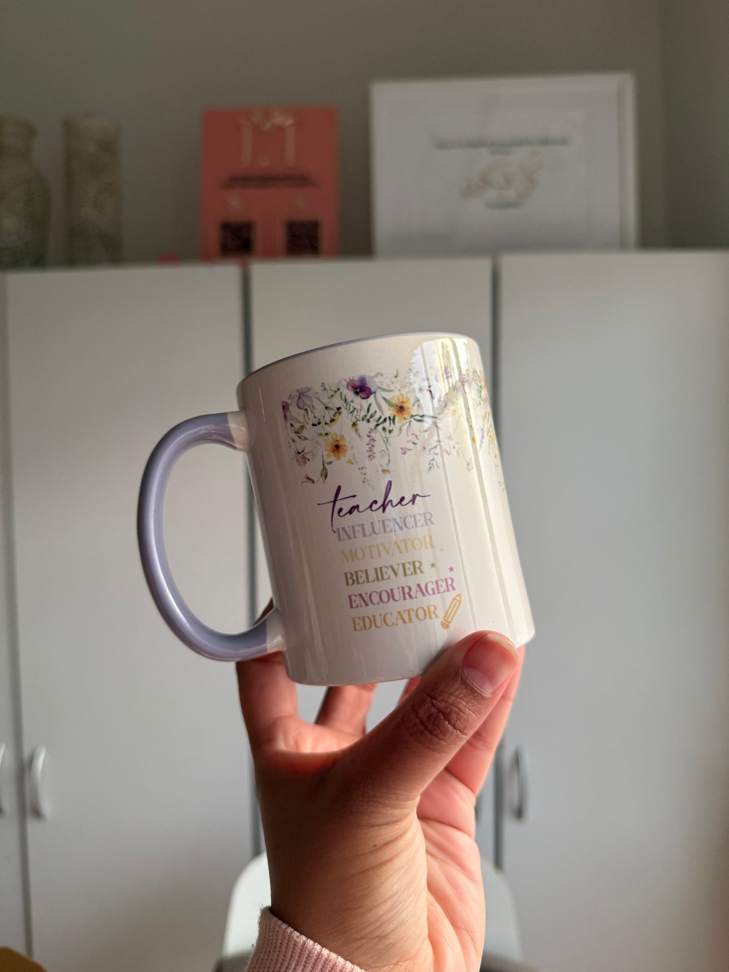 Teachers Mug | SPELLING ERROR !!!!