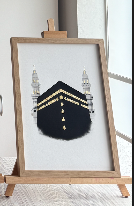 Holy Mosques in Islam | Individual Pieces