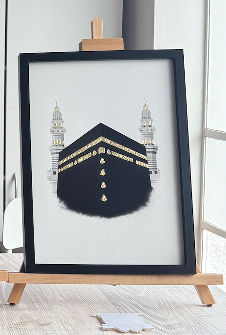 Holy Mosques in Islam | Individual Pieces