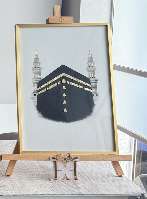 Holy Mosques in Islam | Individual Pieces