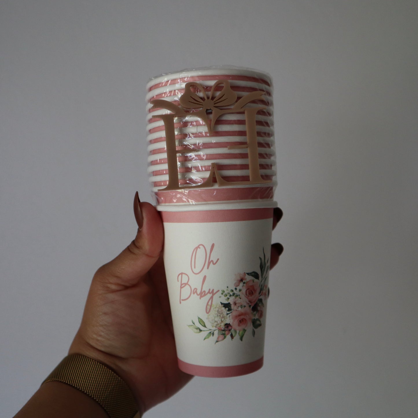 Cups - Hot Air Balloon | Carousel | Oh Baby