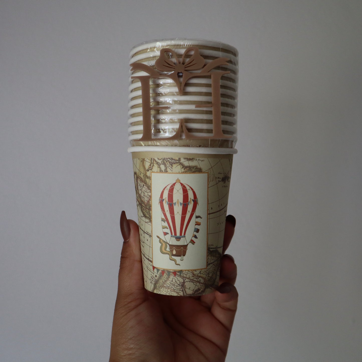 Cups - Hot Air Balloon | Carousel | Oh Baby