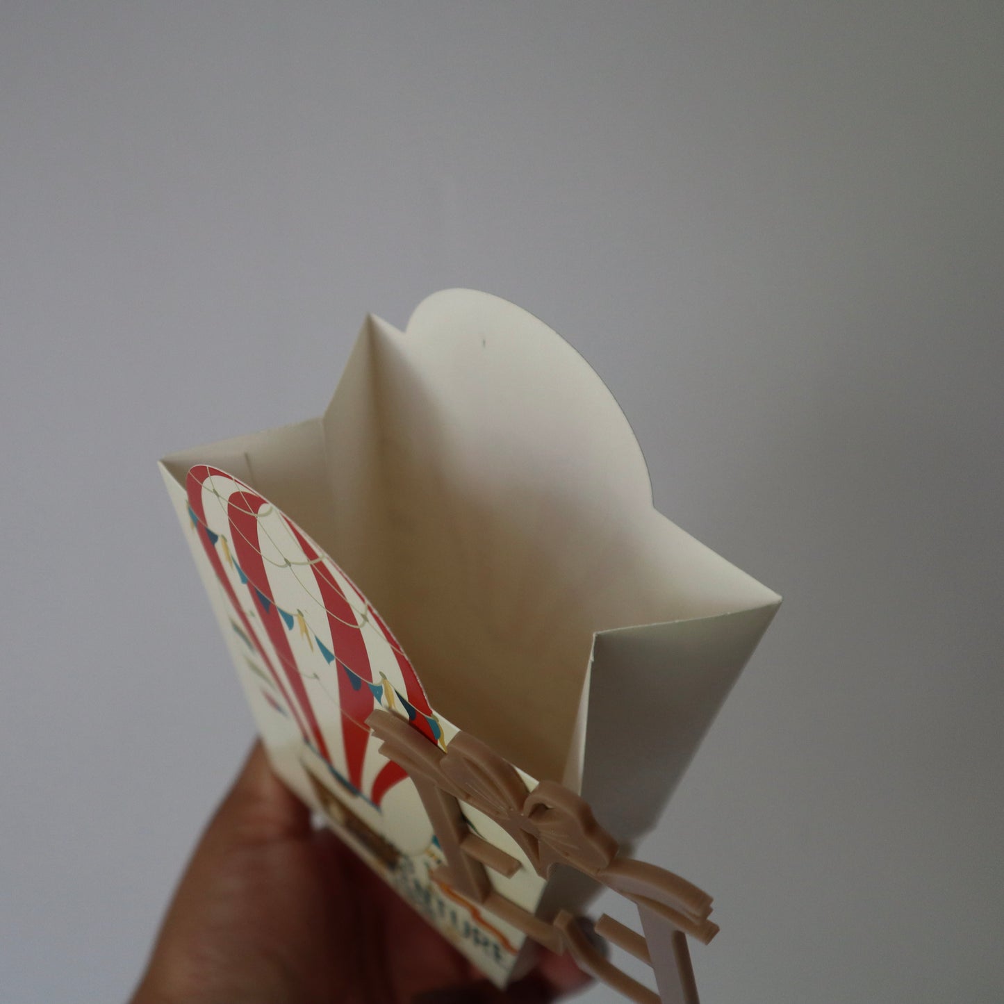 Party Boxes - Hot Air Balloon | Carousel | Oh Baby