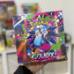 Mega inferno X Japanese Phantasmal Flames