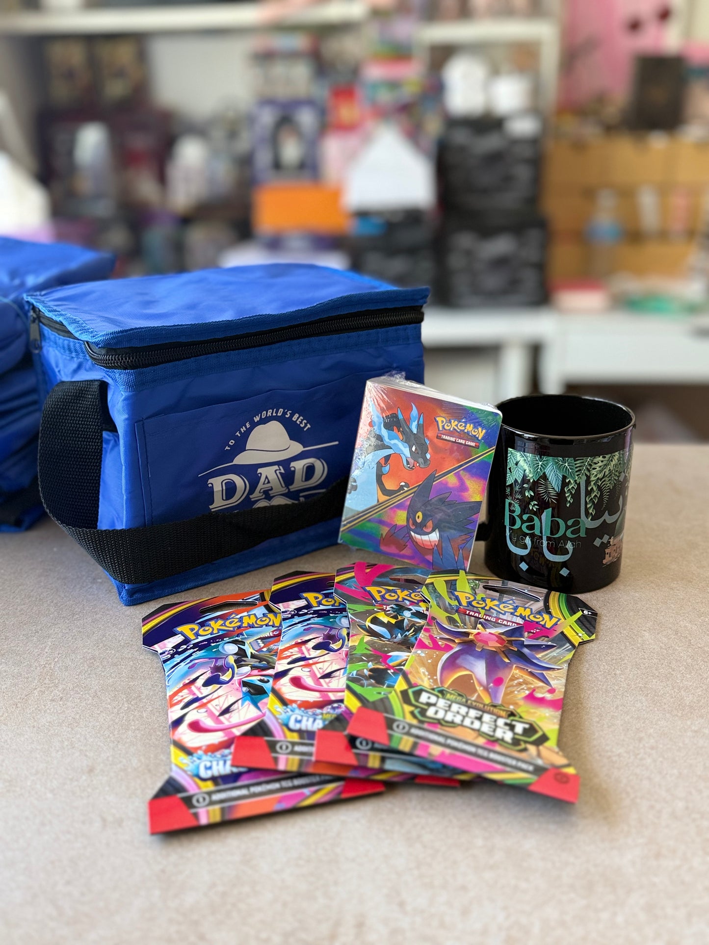 Fathers Day Gift Set