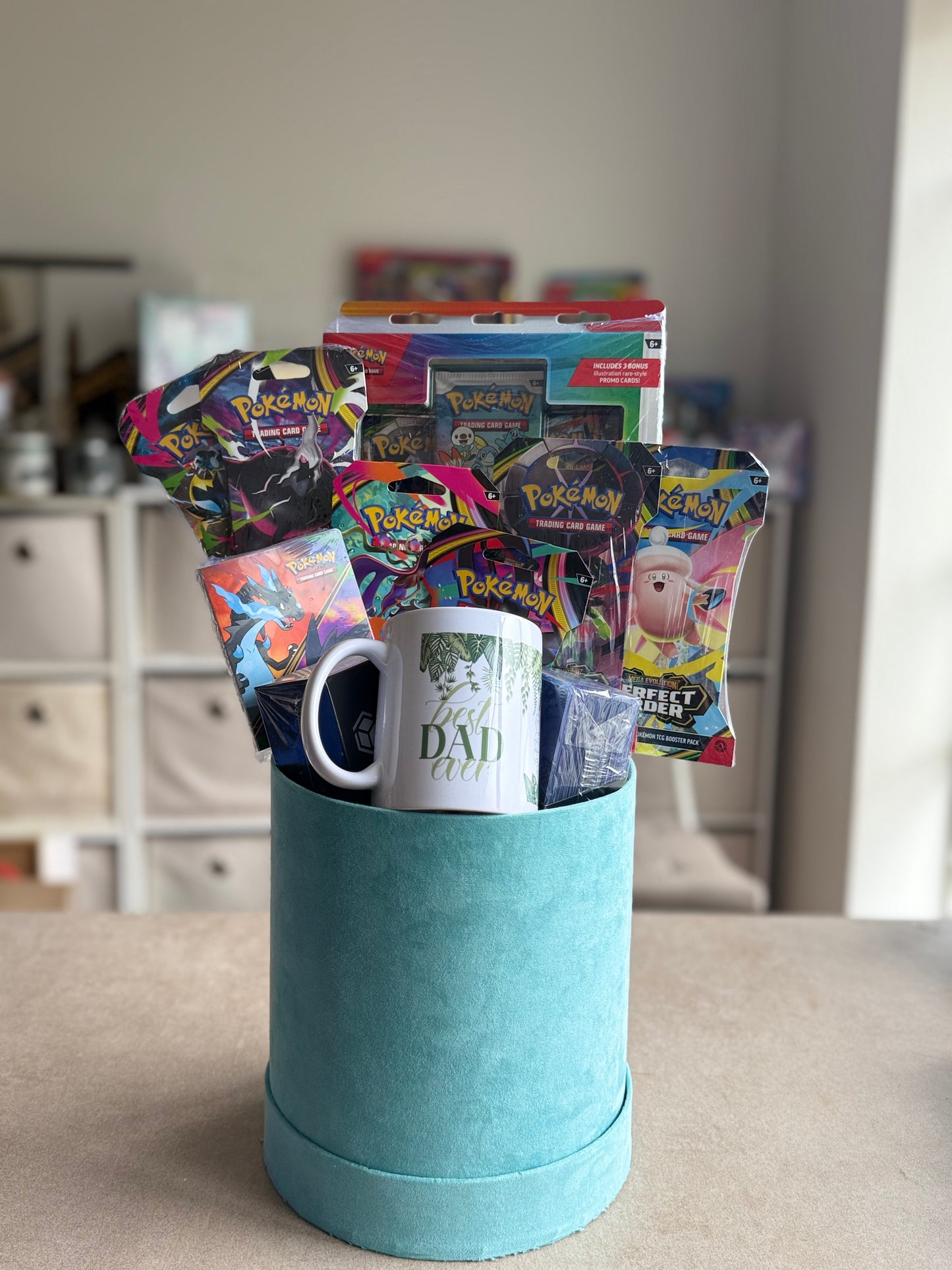Fathers Day Pokemon Hamper
