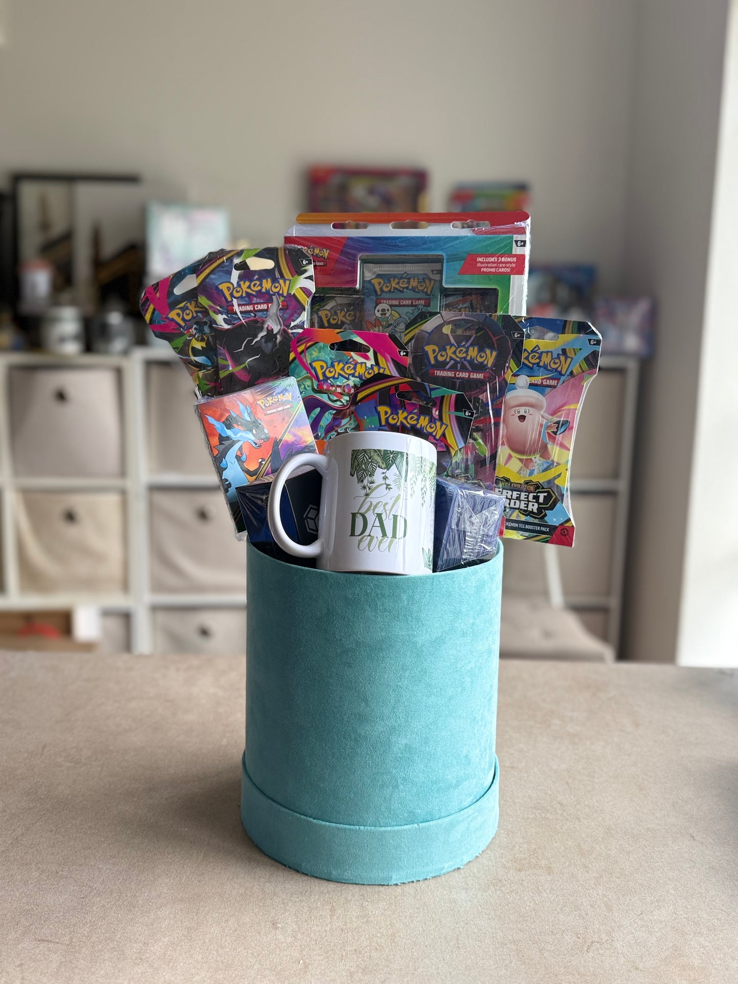 Fathers Day Pokemon Hamper