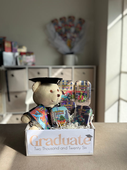 Graduation Pokemon Giftpack