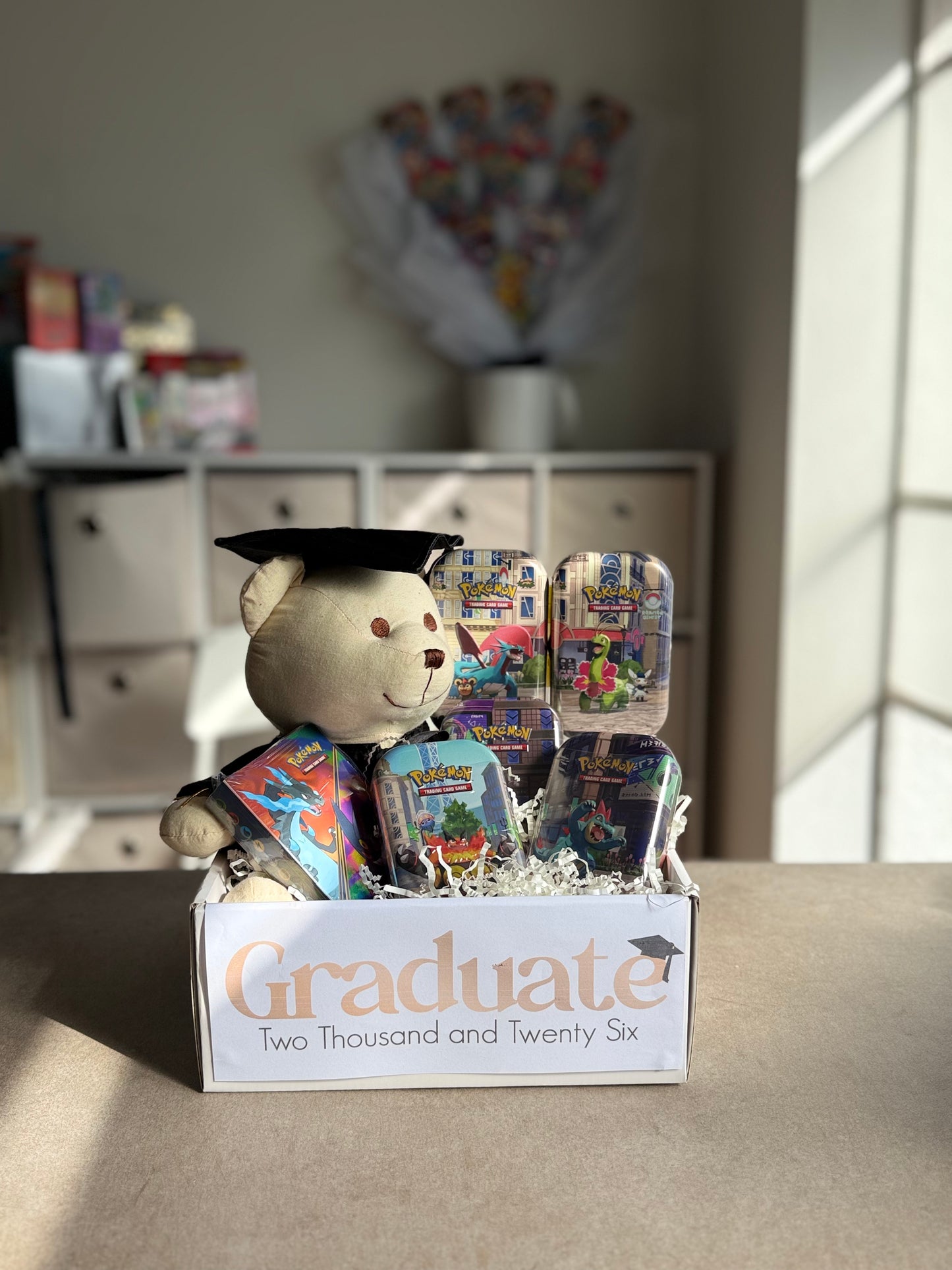 Graduation Pokemon Giftpack