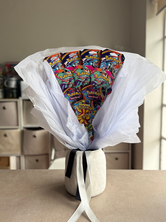 Pokemon Graduation Bouquet