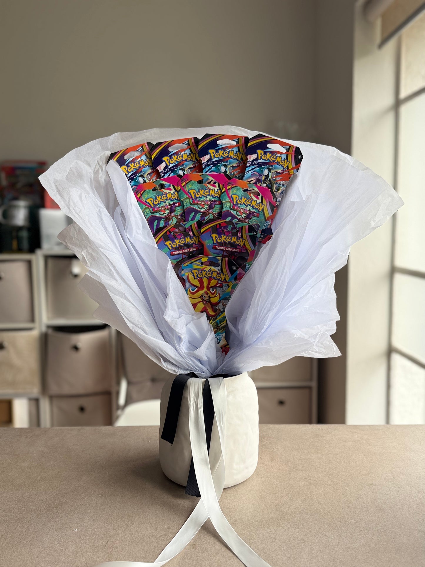 Pokemon Graduation Bouquet