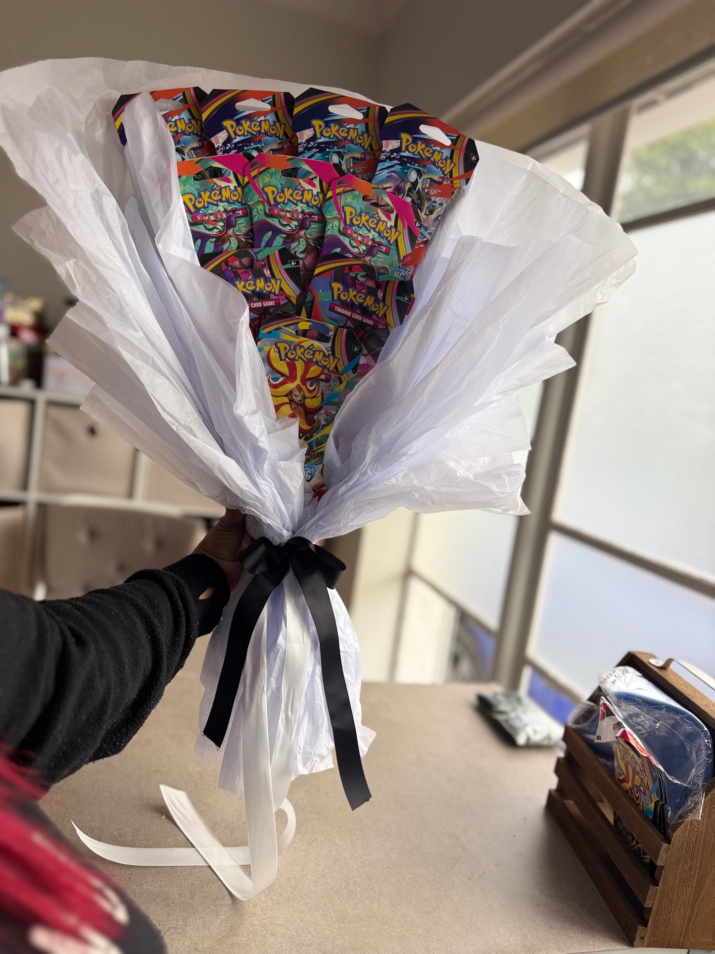 Pokemon Graduation Bouquet