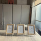 Shukr, Tawakkul, Dua - Marble Foil Trio SET