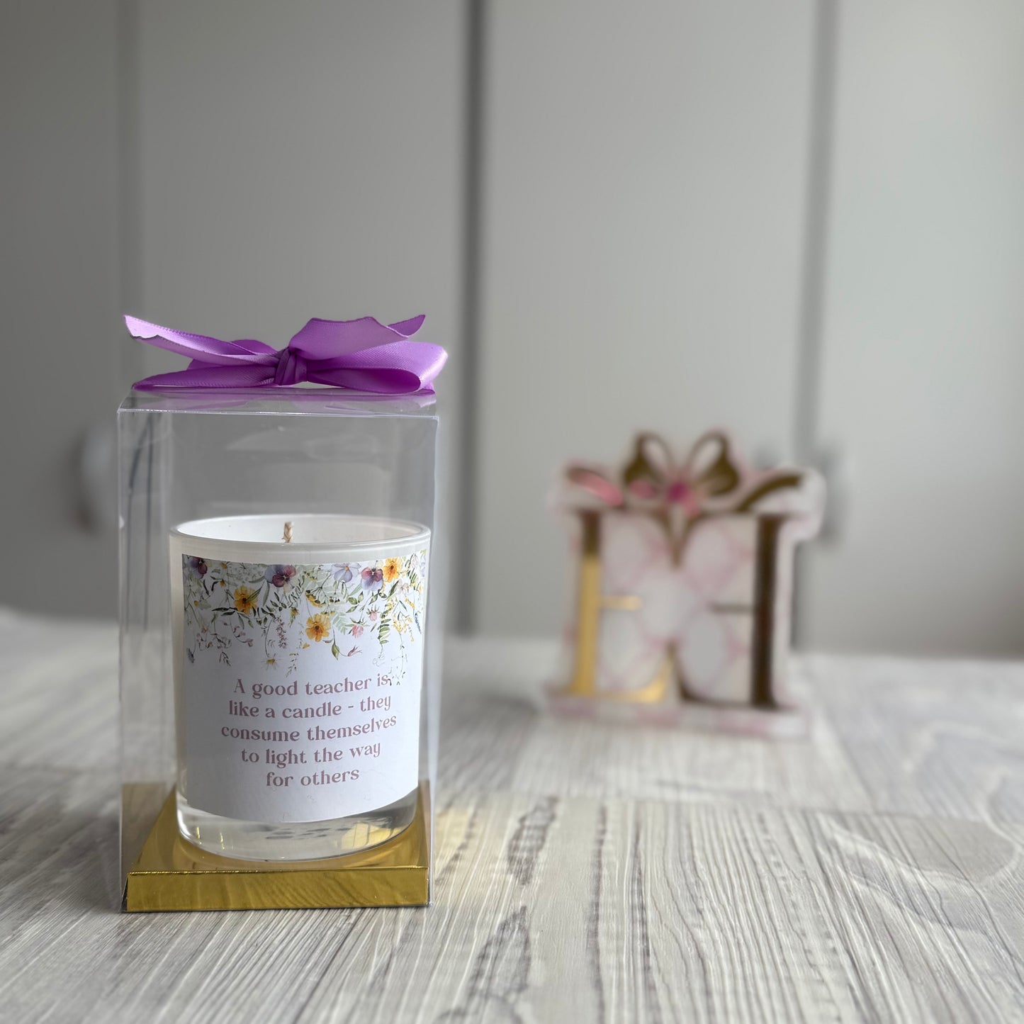 Candle (non-islamic) | Teachers Gifts