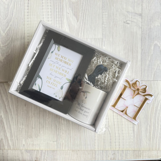 Black + Green Giftbox (non-islamic) | Teachers Giftbox