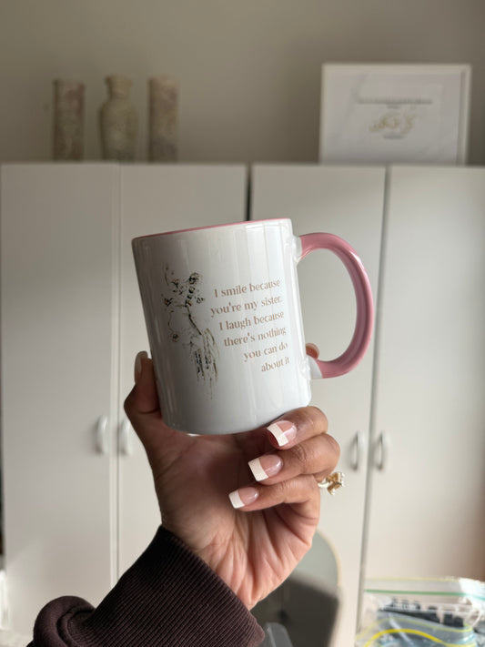 Sister Mug