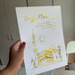 Hajj Mubarak Prints