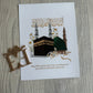 Hajj Mubarak Prints