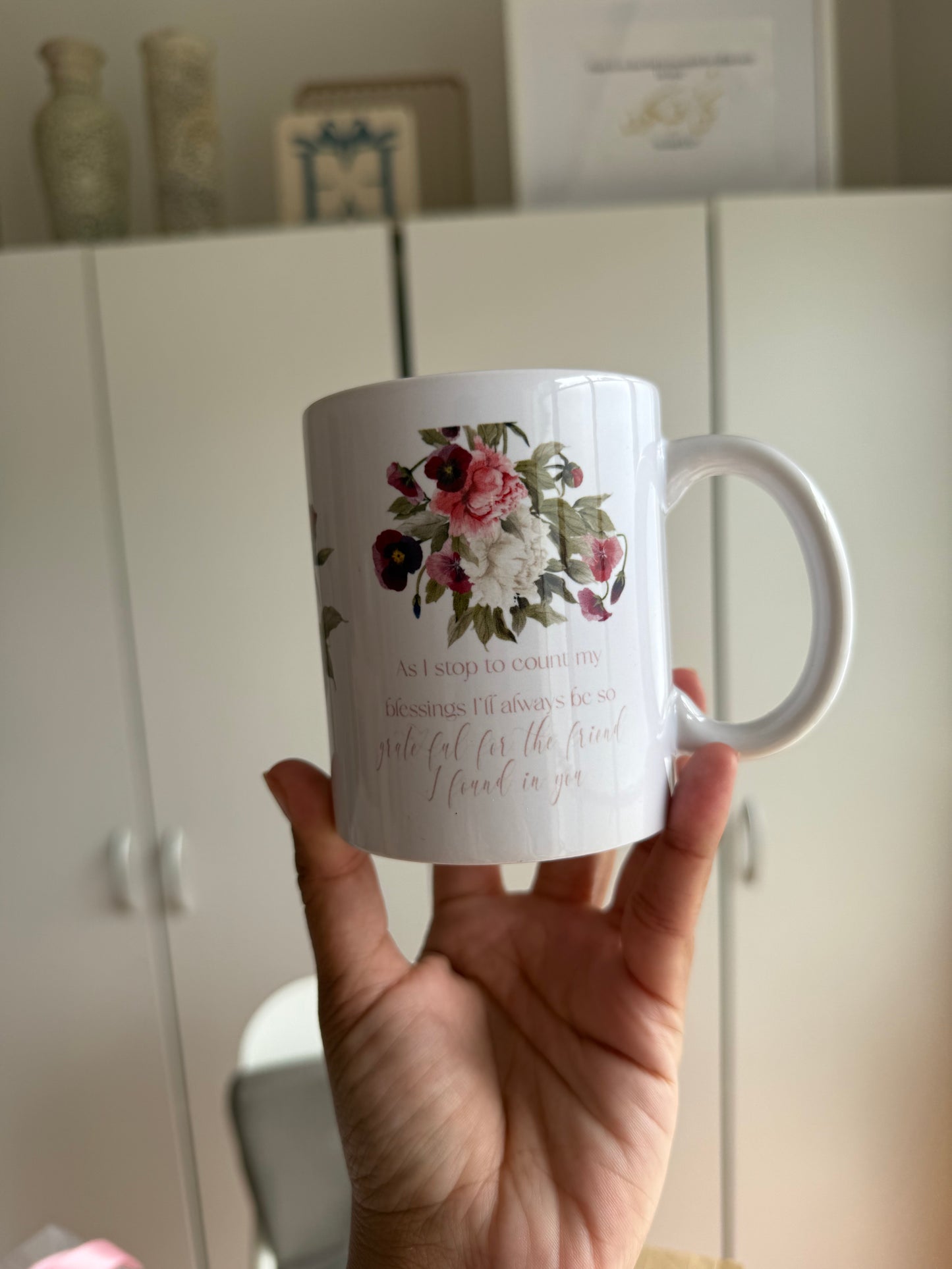 Step Mum Mug