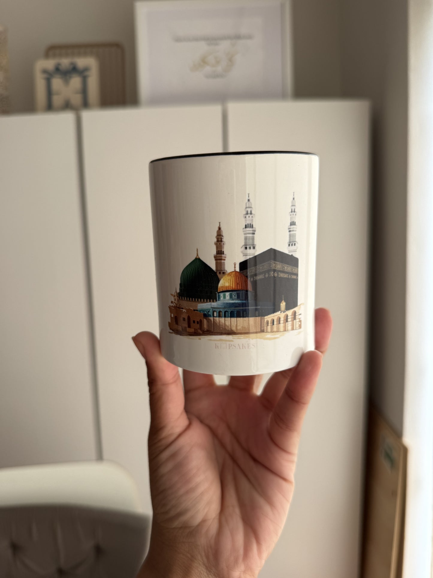 Abbu Mug