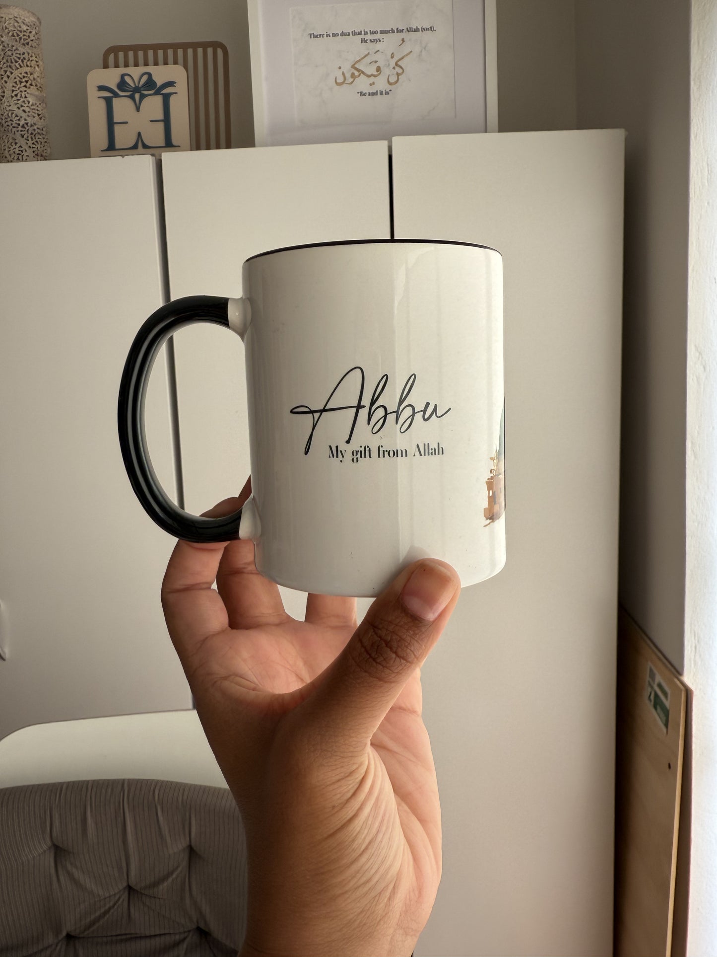 Abbu Mug