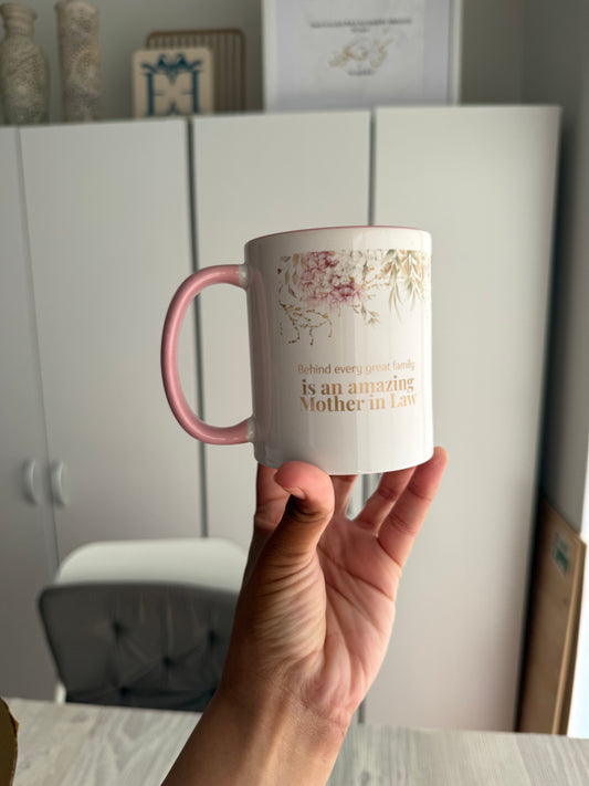 Mother in Law Mug