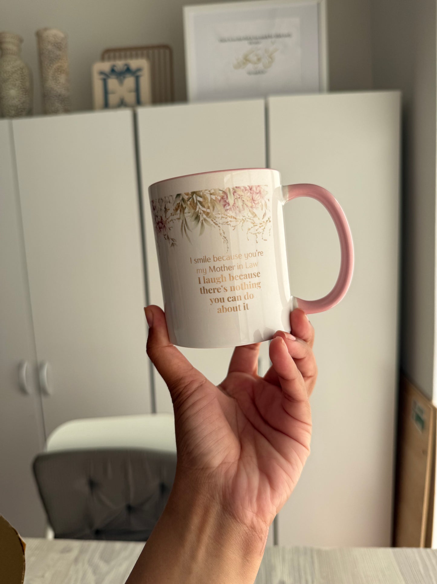 Mother in Law Mug