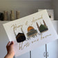 Couples Print | Holy Sites | Korky's Design