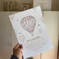 Kids - Ayah Qursi Hot Air Balloon Prints