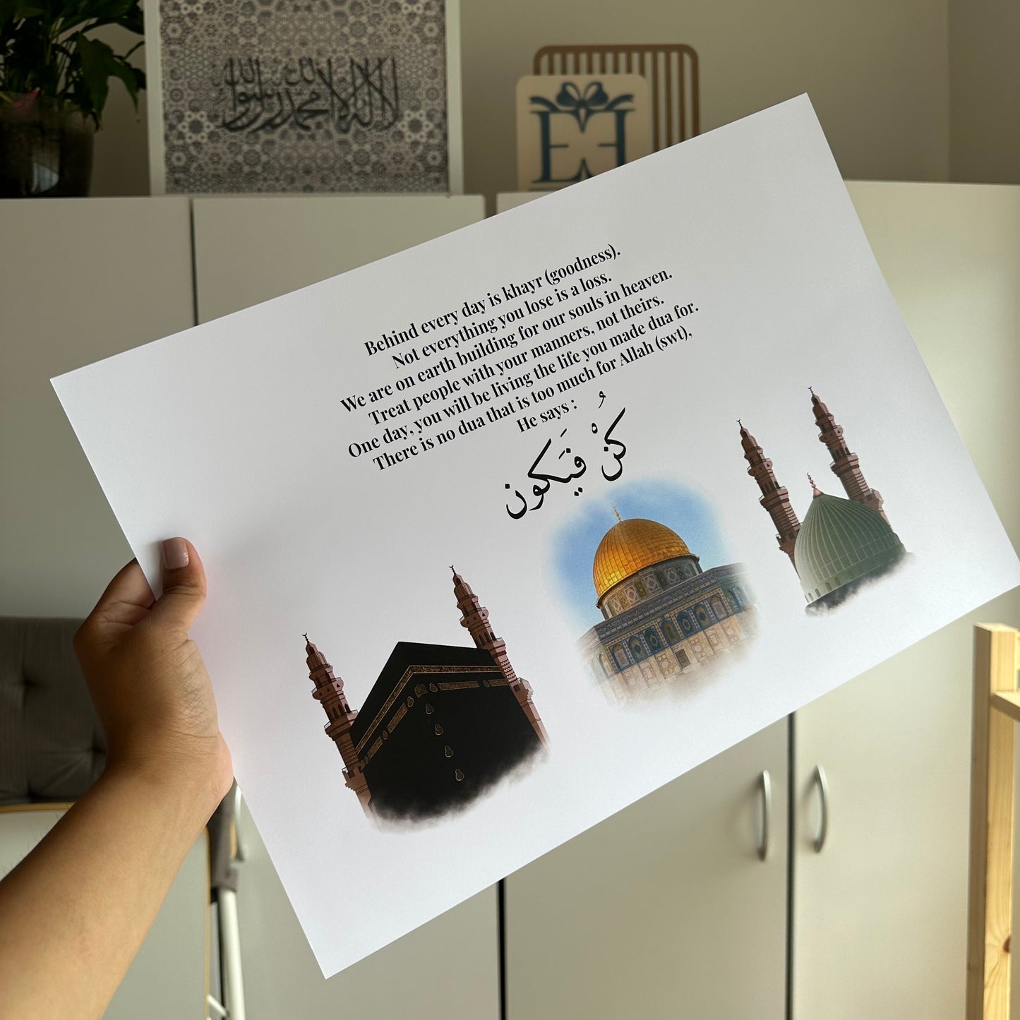 Islamic Prints | SALE