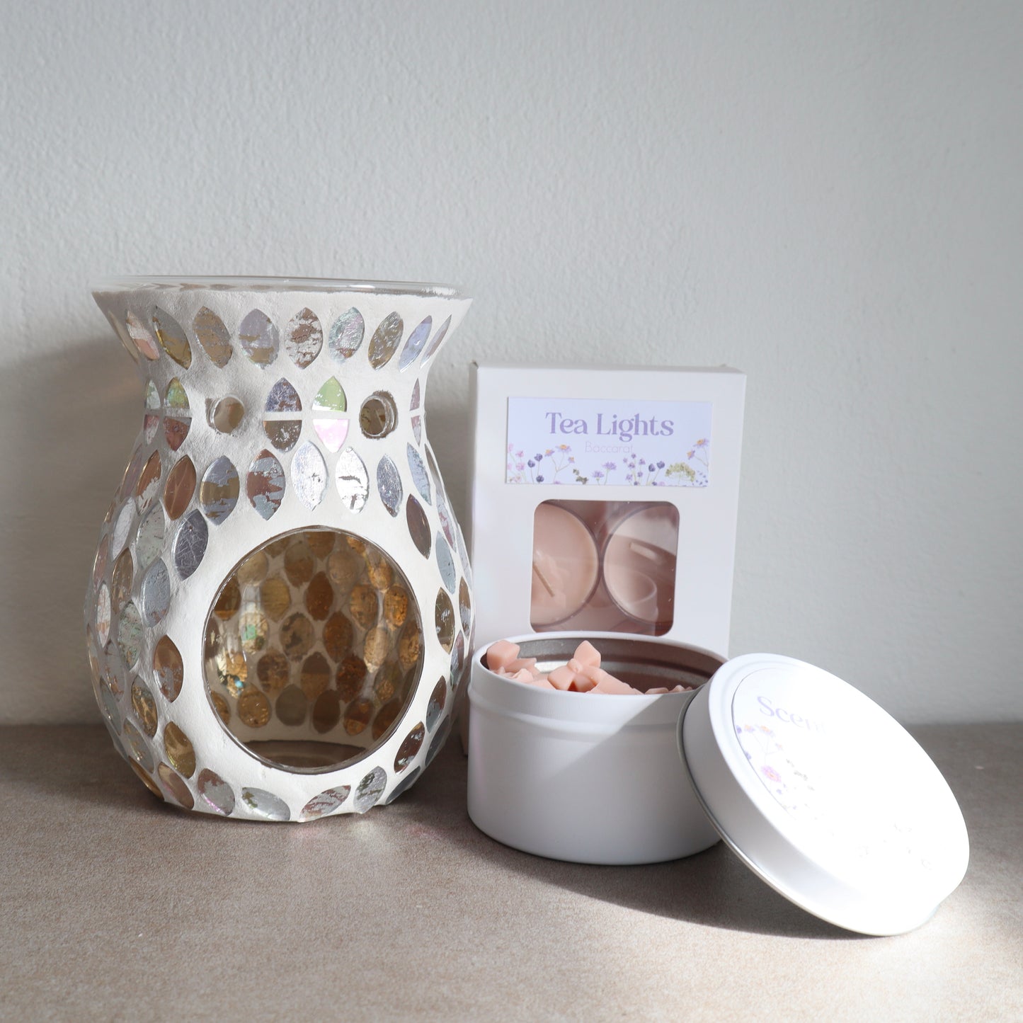 Scent Melt sets