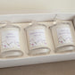 Trio Candle Box